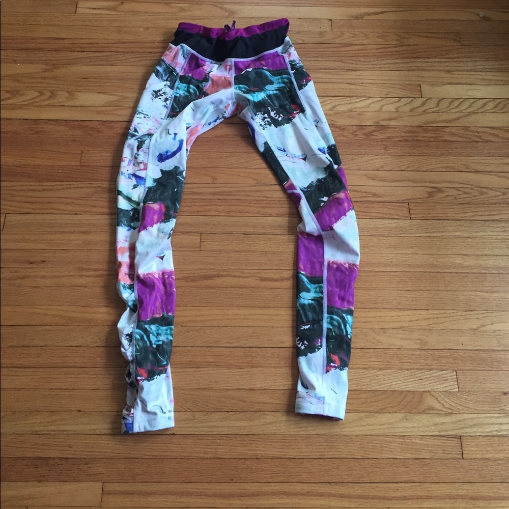 Lululemon tights